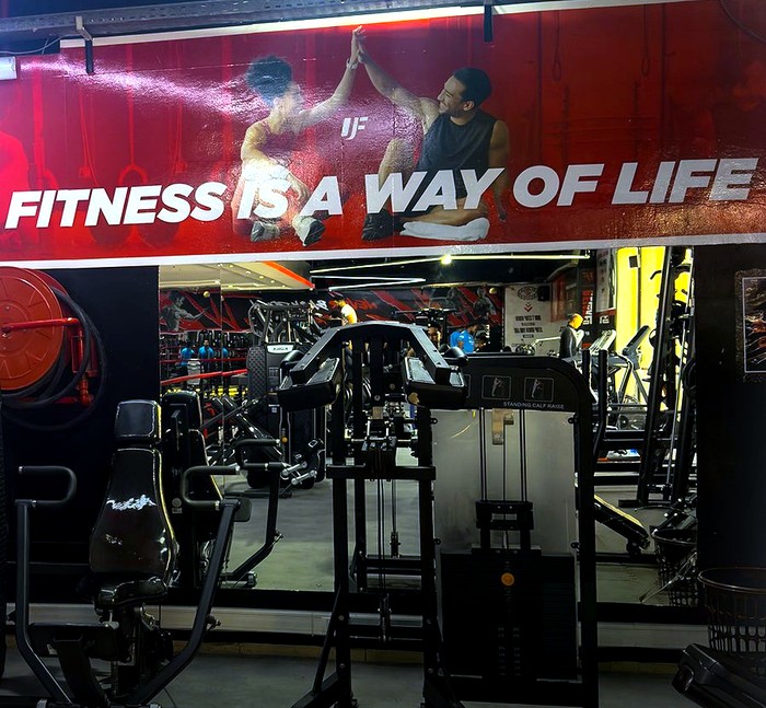 Lat Pulldown