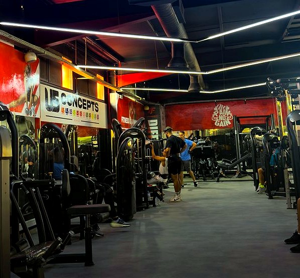 Shoulder Press