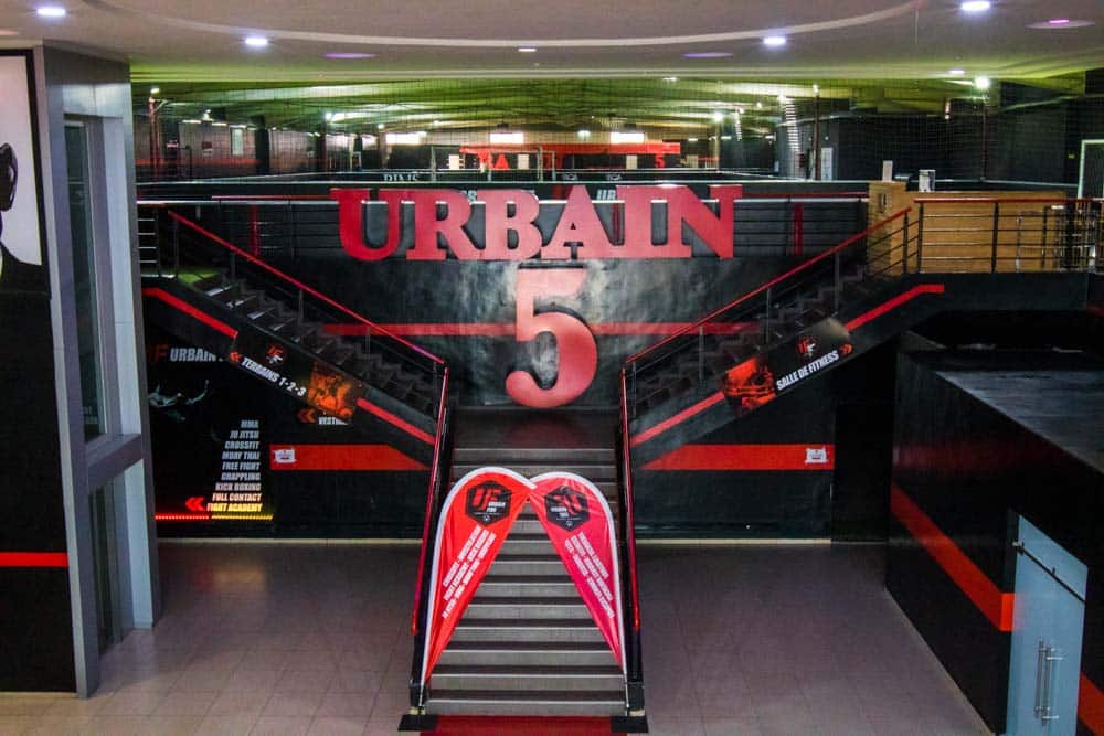 Complexe Urbain Five